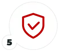 Servicios de desarrollo de aplicaciones móviles Seguridad en 3 capas