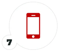 Functions of a smartphone NW benefits