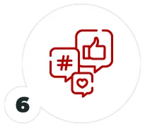 Social networks NW benefits