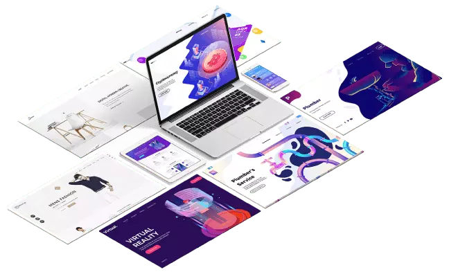 Portales internacionales web