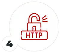 Servicio de desarrollo Seguridad informática