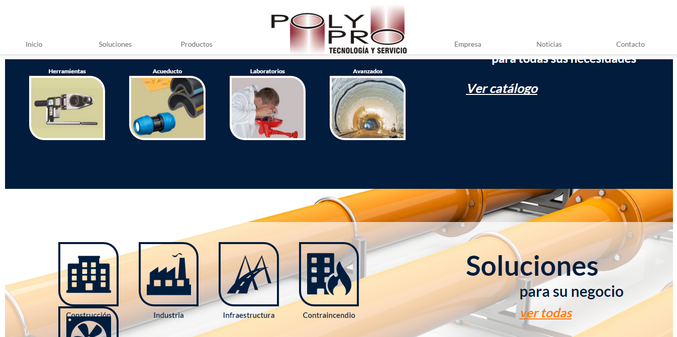 Polypro Tecnología y Servicios