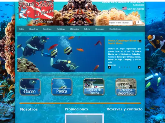 Aqua Sport Santa Marta