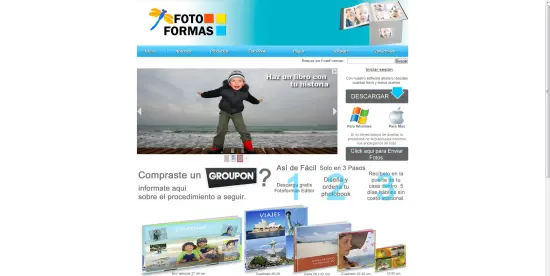 Fotoformas