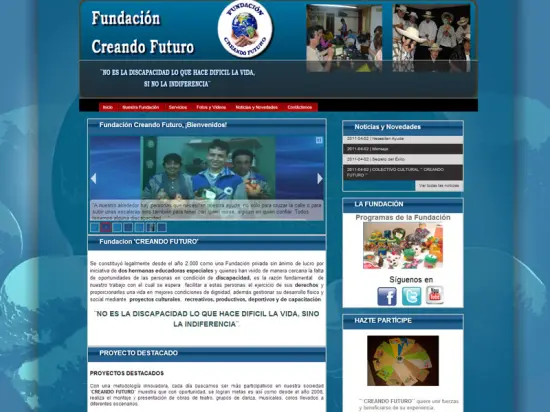 Fundación Creando Futuro
