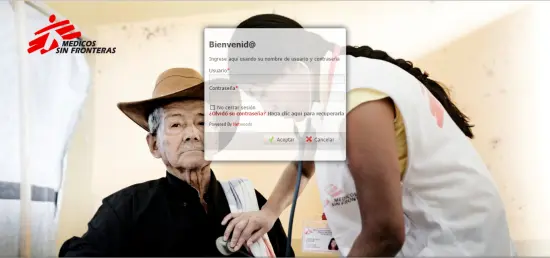 Médicos sin Fronteras