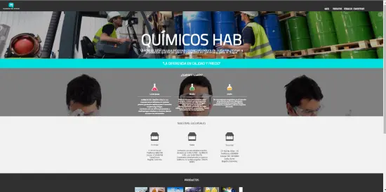 Quimicos del Rincon