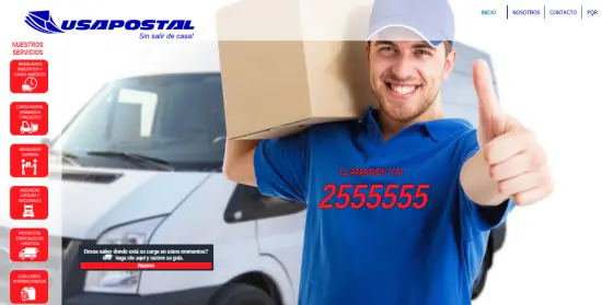 Usa Postal